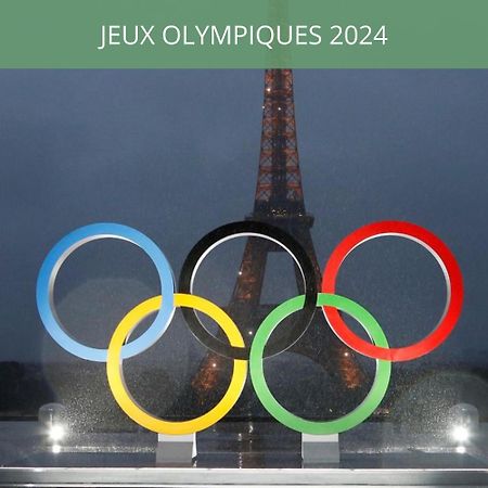 Lagny Coeur De Ville Avec Parking+Gare A Proximite De Disney Et Paris מראה חיצוני תמונה