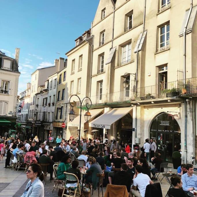 Lagny Coeur De Ville Avec Parking+Gare A Proximite De Disney Et Paris מראה חיצוני תמונה